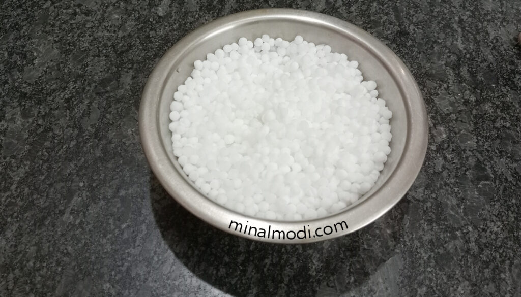 sabudana vada