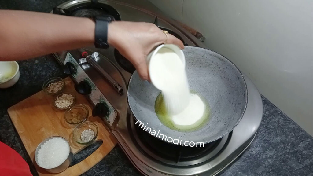 suji halwa